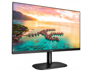 23.8- AOC IPS LED 24B2XH Black Borderless (4ms, 50M:1, 250cd, 1920x1080, 178°/178°, VGA, HDMI, Refresh Rate 75Hz, Audio Line-out,  VESA)